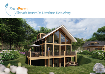 Brochure Europarcs Villapark Resort De Utrechtse Heuvelrug